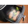 Tefal Easy Fry Grill & Steam FW2018 1700 W Karšto oro gruzdintuvė Juoda