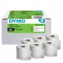 Lipni etiketė spausdintuvui DYMO 2177565 Balta Iškirpta 10,2x21 cm