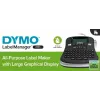 DYMO LabelManager 210D+ nešiojamas etikečių spausdintuvas