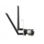 D-Link AX3000 vidinis WLAN Bluetooth PCIe adapteris Wi-Fi 6 2402 Mbit/s