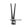 D-Link AX3000 vidinis WLAN Bluetooth PCIe adapteris Wi-Fi 6 2402 Mbit/s