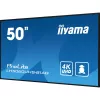 Skaitmeninis informacinis ekranas iiyama LH5060UHS-B1AG 49.5 colio LED 4K Ultra HD 3840 x 2160