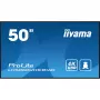 Skaitmeninis informacinis ekranas iiyama LH5060UHS-B1AG 49.5 colio LED 4K Ultra HD 3840 x 2160