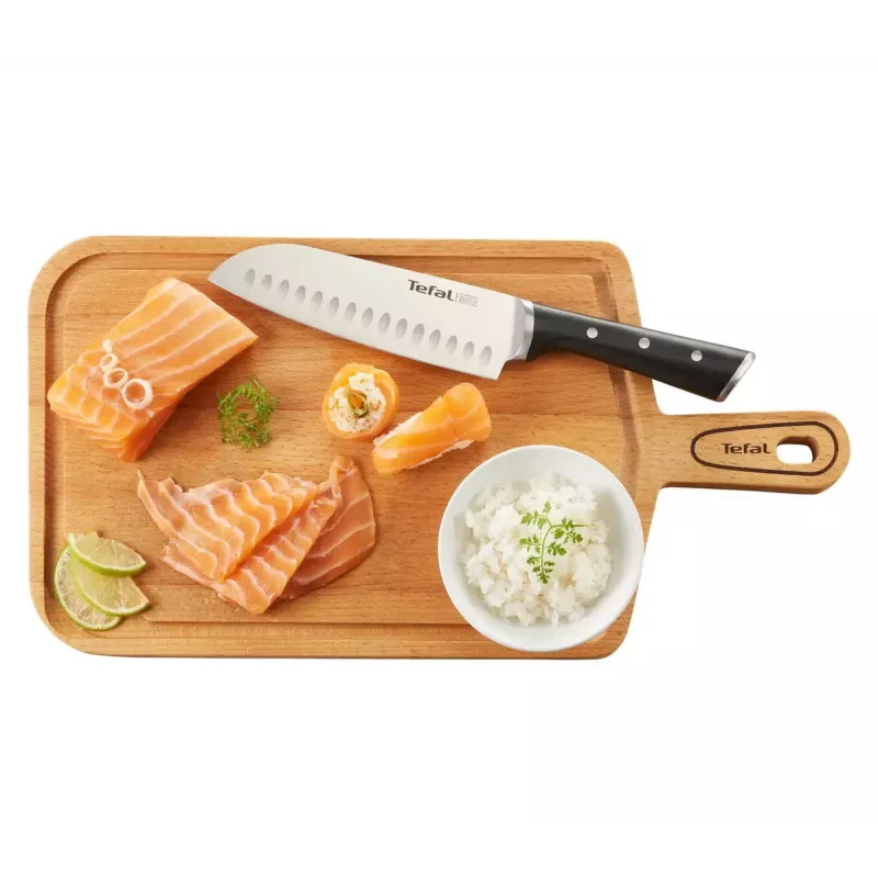 Peilių ir stalo įrankių blokas Tefal Ice Force K232S5