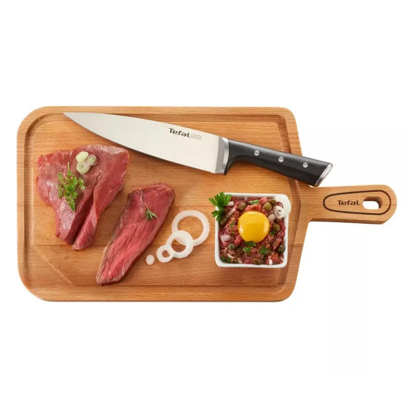 Peilių ir stalo įrankių blokas Tefal Ice Force K232S5
