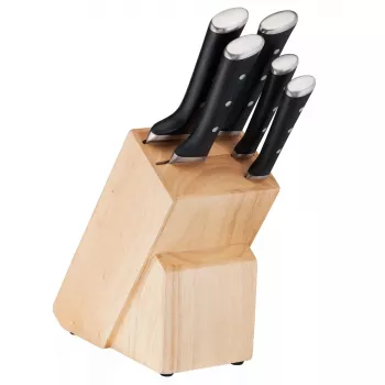 Peilių ir stalo įrankių blokas Tefal Ice Force K232S5