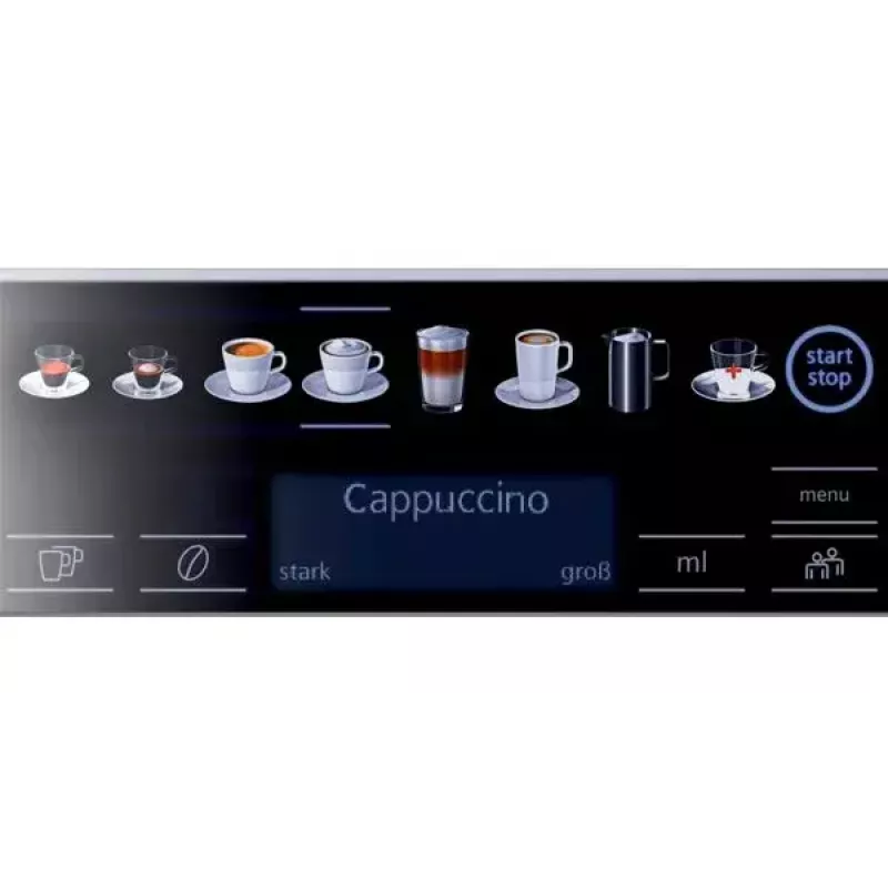 Siemens EQ.6 plus s700 Pilnai automatinis espreso aparatas 1,7 L