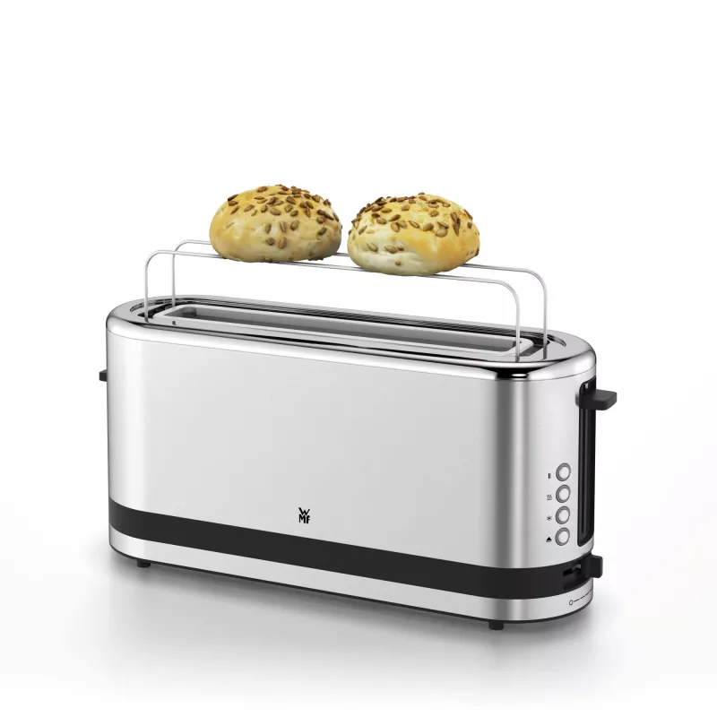 WMF 0414120011 ilgas plyšys skrudintuvas, 900 W, nerūdijantis plienas