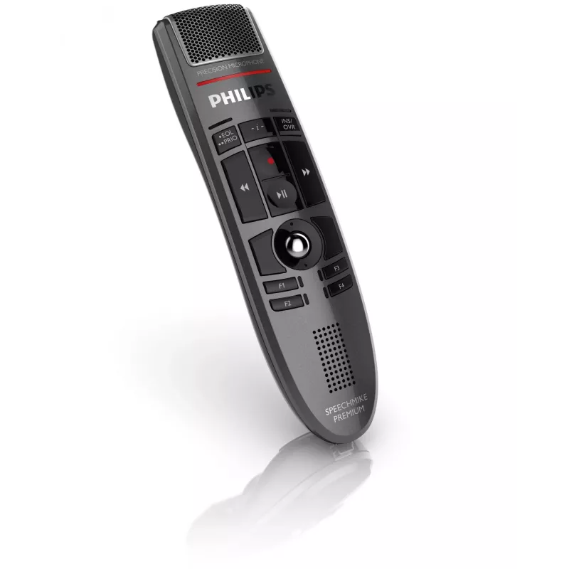 Philips SpeechMike Premium USB diktofonas