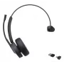 Yealink BH70 Mono Teams USB-C/A belaidė ausinė