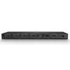 Lindy 4 prievadų HDMI 18G skirstytuvas su garsu ir raiškos mažinimu