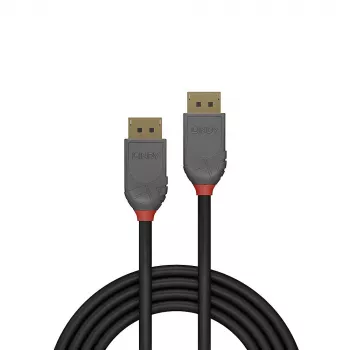 Lindy 10m DisplayPort 1.2 laidas, Anthra Line