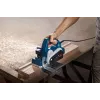 Bosch GHO 6500 oblius, juoda, mėlyna, metalinė, 16500 aps./min., 650 W