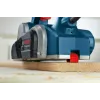 Bosch GHO 6500 oblius, juoda, mėlyna, metalinė, 16500 aps./min., 650 W