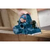 Bosch GHO 6500 oblius, juoda, mėlyna, metalinė, 16500 aps./min., 650 W