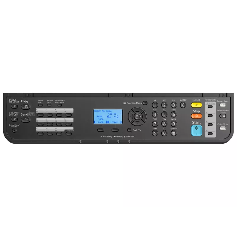 KYOCERA ECOSYS MA4000x lazerinis spausdintuvas A4 1200 x 1200 DPI 40 ppm