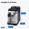 De’Longhi Magnifica Evo 42000661 pilnai automatinis espreso aparatas 1,9 L
