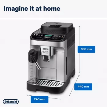 De’Longhi Magnifica Evo 42000661 pilnai automatinis espreso aparatas 1,9 L