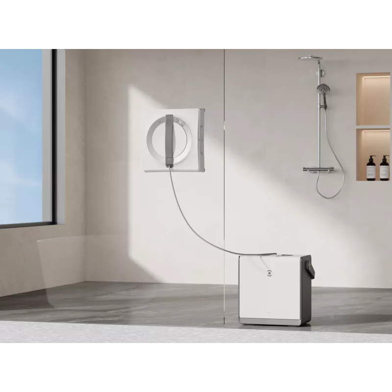 Langų valymo robotas Ecovacs WINBOT W2 2600 mAh