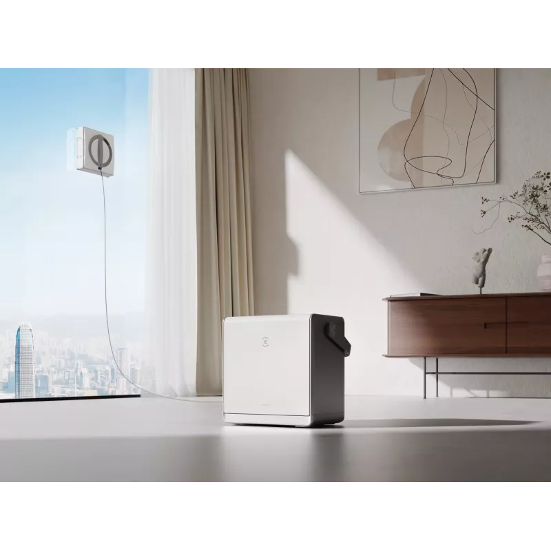 Langų valymo robotas Ecovacs WINBOT W2 2600 mAh