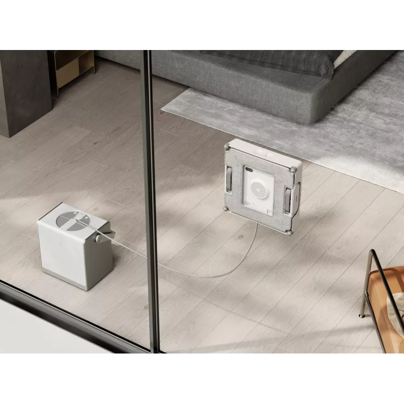 Langų valymo robotas Ecovacs WINBOT W2 2600 mAh