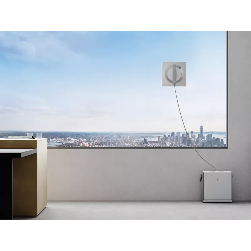 Langų valymo robotas Ecovacs WINBOT W2 2600 mAh