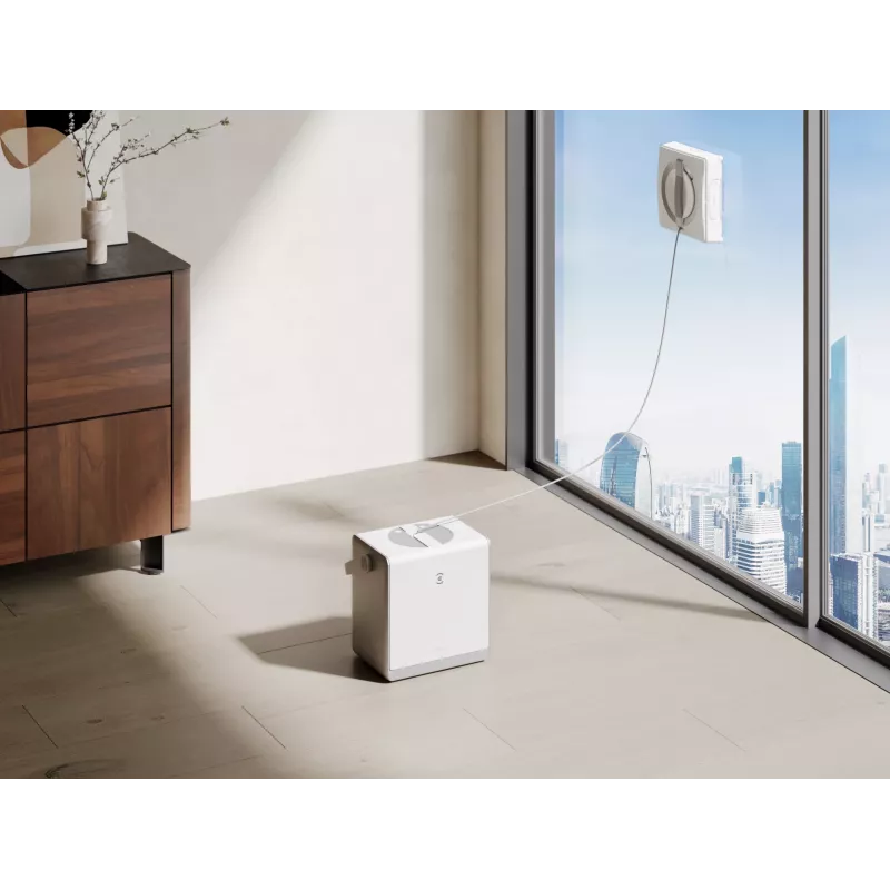 Langų valymo robotas Ecovacs WINBOT W2 2600 mAh