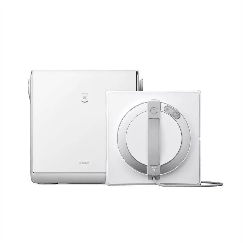 Langų valymo robotas Ecovacs WINBOT W2 2600 mAh