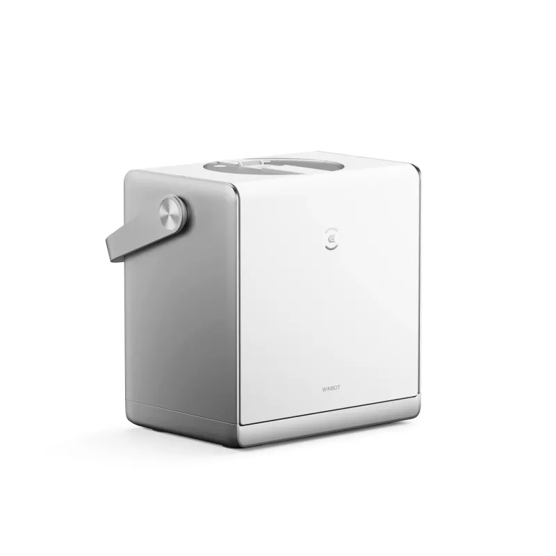 Langų valymo robotas Ecovacs WINBOT W2 2600 mAh