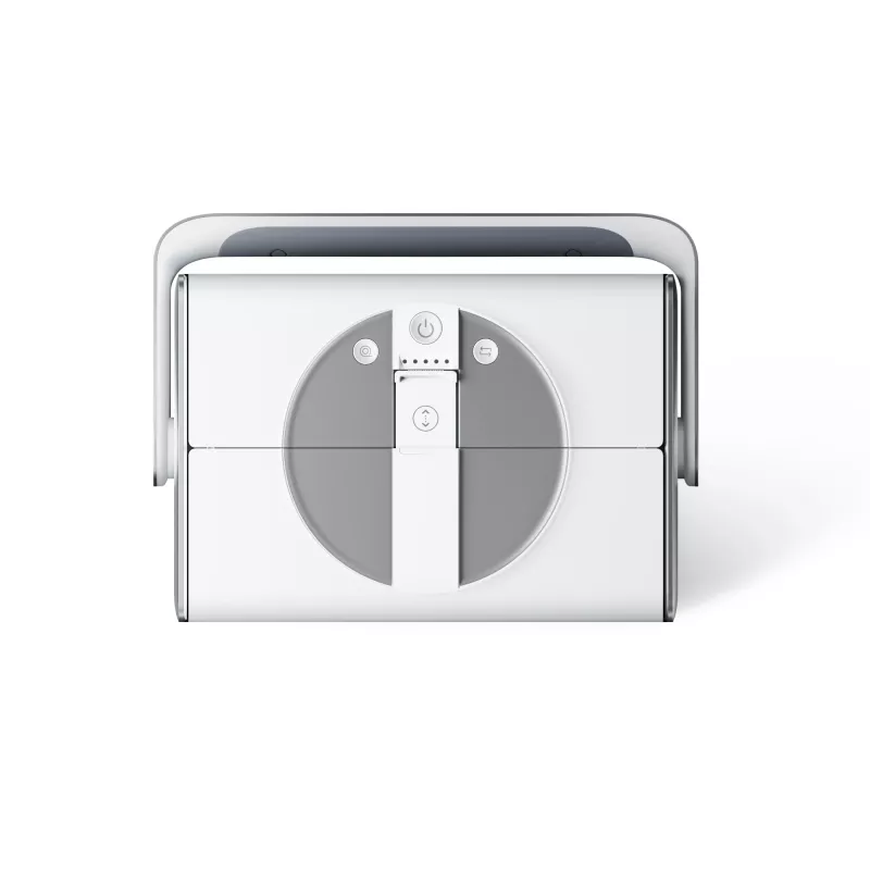 Langų valymo robotas Ecovacs WINBOT W2 2600 mAh
