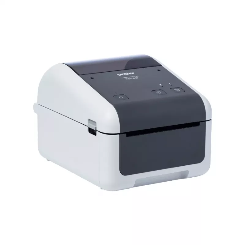 Brother TD-4520DN etikečių spausdintuvas Tiesioginis terminis 300 x 300 DPI 203 mm/s Laidinis Ethernet LAN