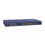 NETGEAR GS724TP-300EUS valdomas tinklo jungiklis L2/L3/L4 Gigabit Ethernet (10/100/1000) su PoE, mėlynas