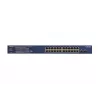 NETGEAR GS724TP-300EUS valdomas tinklo jungiklis L2/L3/L4 Gigabit Ethernet (10/100/1000) su PoE, mėlynas