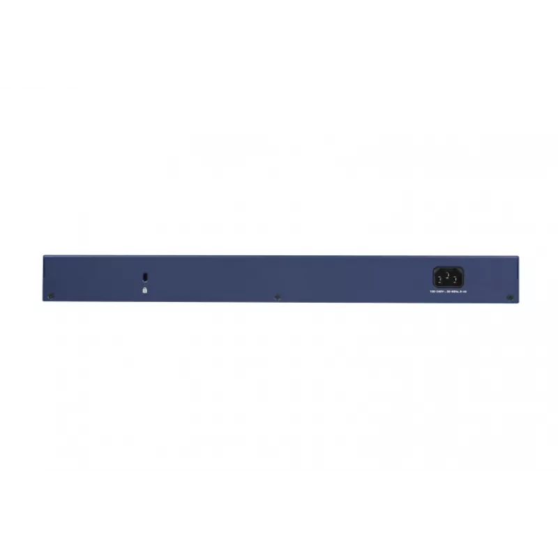 NETGEAR GS724TP-300EUS valdomas tinklo jungiklis L2/L3/L4 Gigabit Ethernet (10/100/1000) su PoE, mėlynas