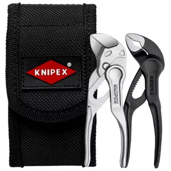 Replinių rinkinys Knipex 00 20 72 V04 XS Black Nerūdijantis plienas 30mm 45mm 110mm
