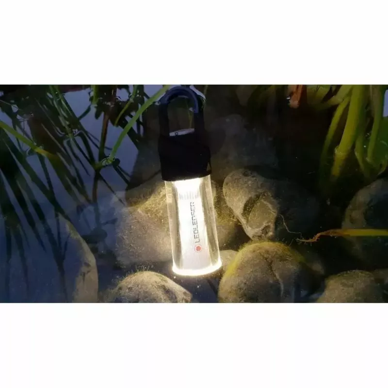 Kempingo žibintas Led Lenser 500929