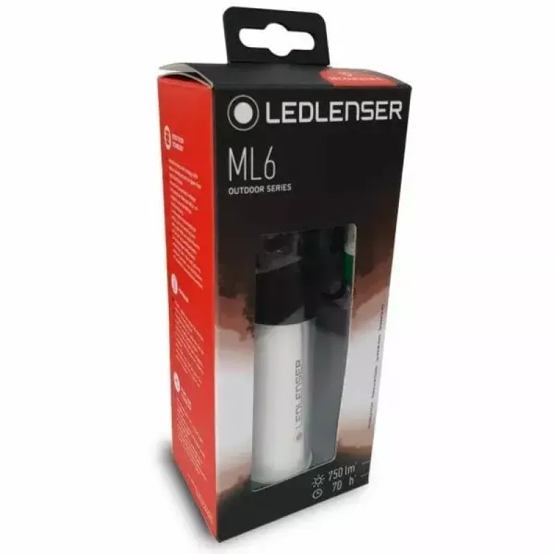 Kempingo žibintas Led Lenser 500929