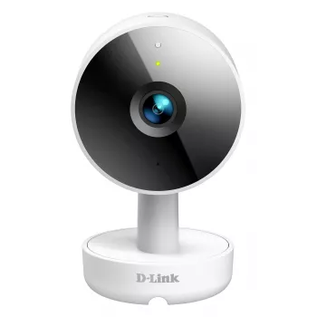 D-Link DCS-8350LH 2K QHD vidaus belaidė IP kamera, balta