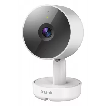 D-Link DCS-8350LH 2K QHD vidaus belaidė IP kamera, balta