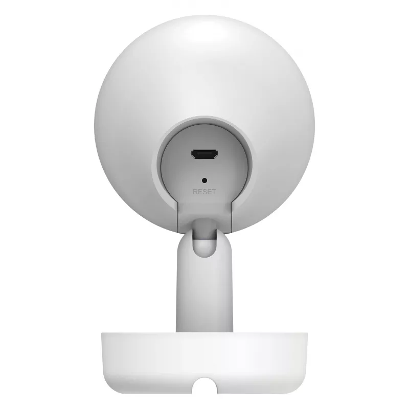 D-Link DCS-8350LH 2K QHD vidaus belaidė IP kamera, balta