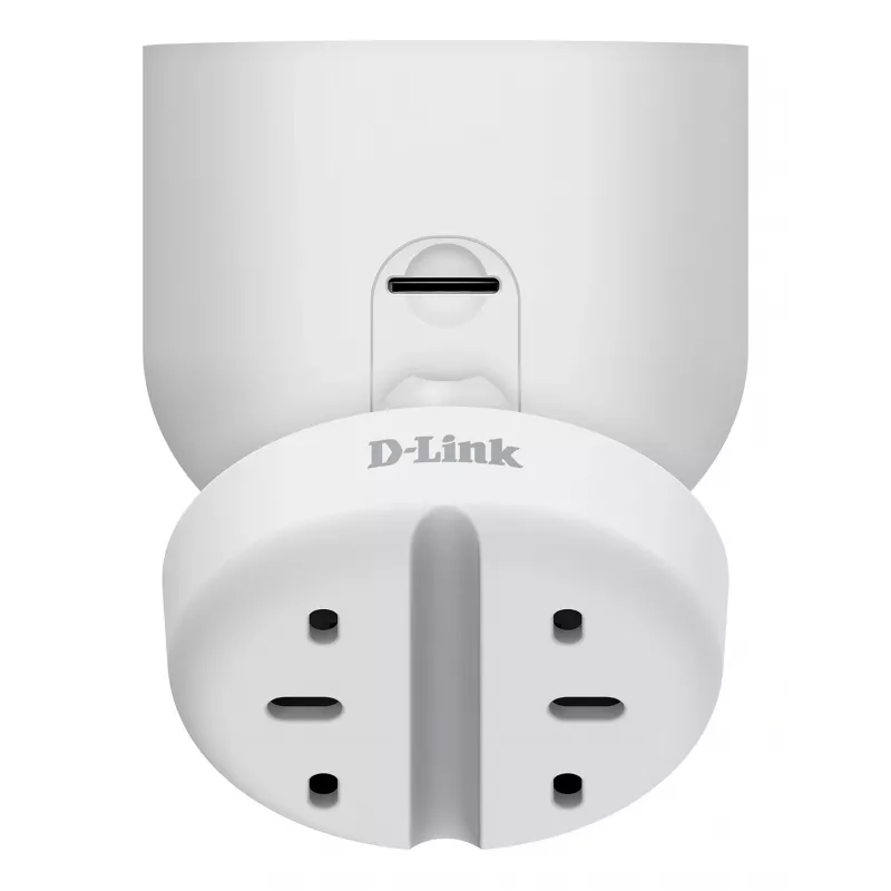 D-Link DCS-8350LH 2K QHD vidaus belaidė IP kamera, balta