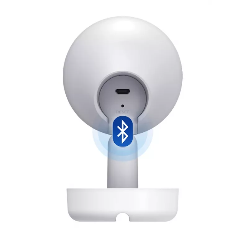 D-Link DCS-8350LH 2K QHD vidaus belaidė IP kamera, balta