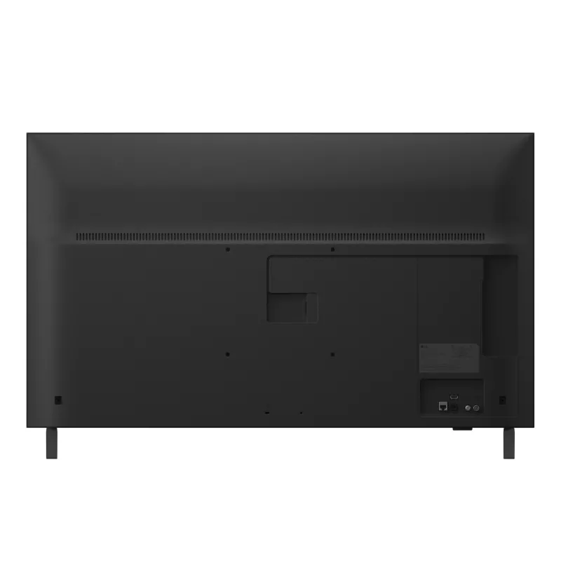 LG UHD AI 43UA75006LA 109,2 cm (43 colių) 4K Ultra HD išmanusis televizorius su Wi-Fi, juodas