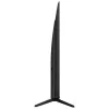 TCL P7K 55P7K televizorius 139,7 cm (55 colių) 4K Ultra HD QLED Smart TV Wi-Fi Metalinė spalva 450 cd/m²