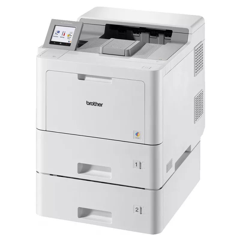 Spausdintuvas Brother HL-L9470CDNT lazerinis spalvotas 2400 x 600 DPI A4