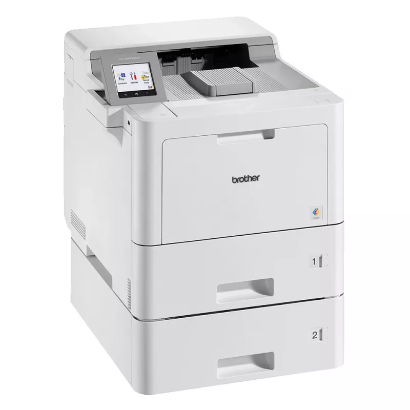 Spausdintuvas Brother HL-L9470CDNT lazerinis spalvotas 2400 x 600 DPI A4