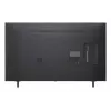 LG NanoCell AI 50NANO81A6A 127 cm (50 colių) 4K Ultra HD išmanusis televizorius Wi-Fi juodas