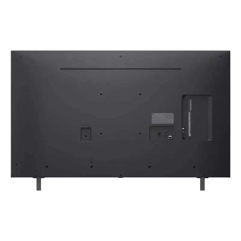 LG NanoCell AI 50NANO81A6A 127 cm (50 colių) 4K Ultra HD išmanusis televizorius Wi-Fi juodas