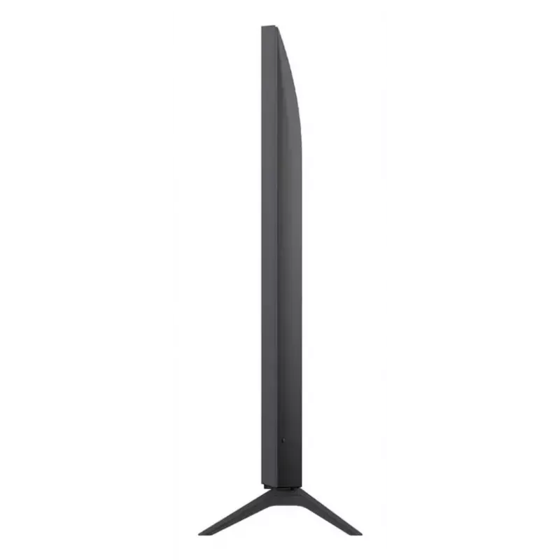 LG NanoCell AI 50NANO81A6A 127 cm (50 colių) 4K Ultra HD išmanusis televizorius Wi-Fi juodas