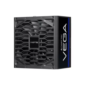 Chieftec Vega PPG-850-S maitinimo blokas 850 W 20+4 pin ATX ATX Juodas